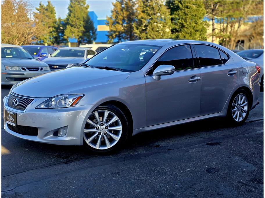 used 2009 Lexus IS 250 car, priced at $12,990