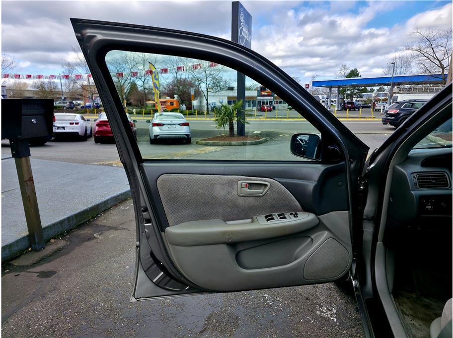 used 2000 Toyota Camry car, priced at $3,990