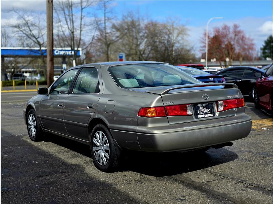 used 2000 Toyota Camry car, priced at $3,990