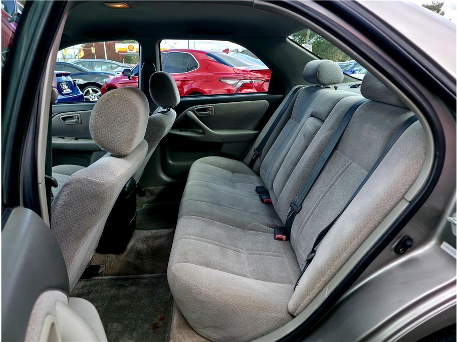used 2000 Toyota Camry car, priced at $3,990