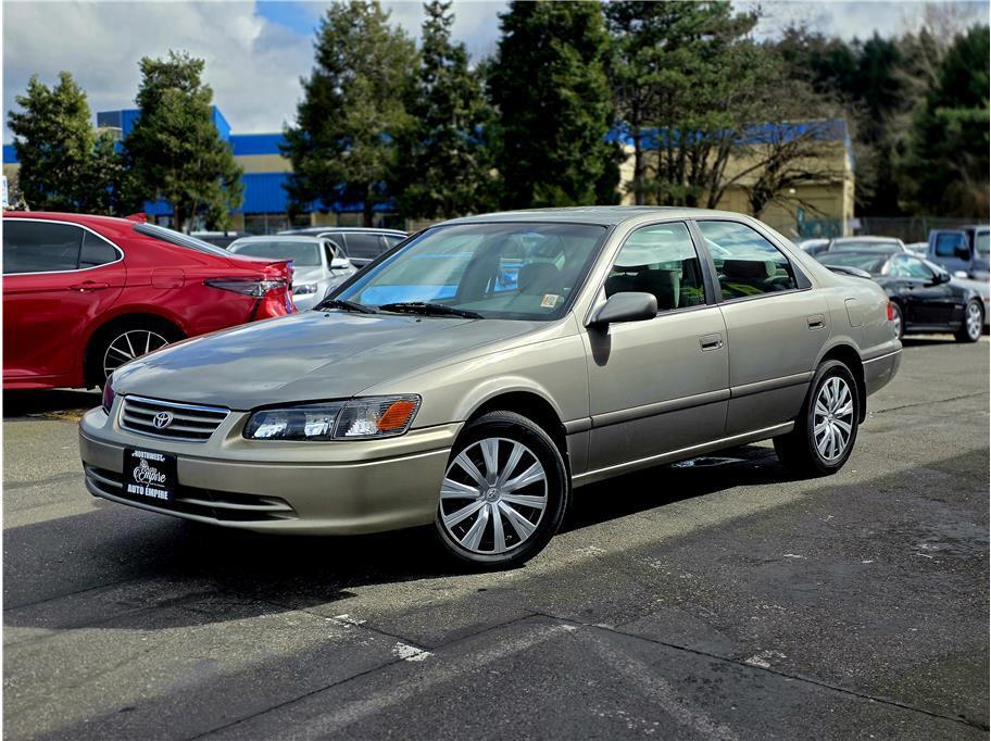 used 2000 Toyota Camry car, priced at $3,990