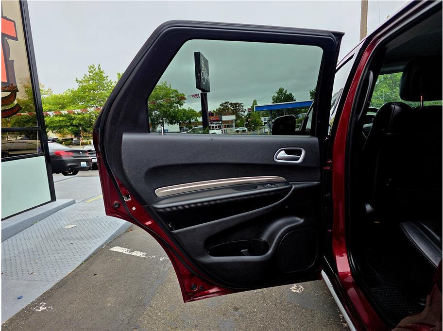 used 2020 Dodge Durango car, priced at $16,990