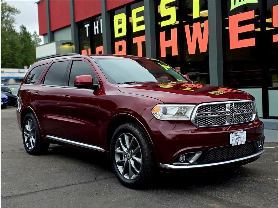 used 2020 Dodge Durango car, priced at $16,990