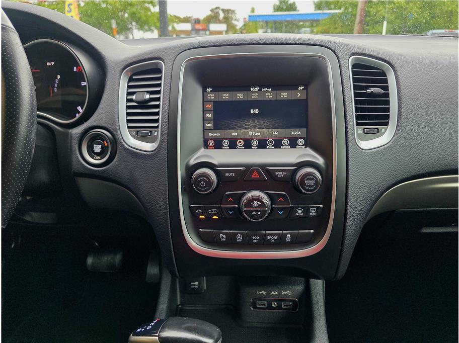 used 2020 Dodge Durango car, priced at $16,990
