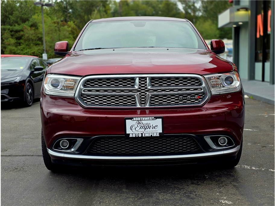 used 2020 Dodge Durango car, priced at $16,990