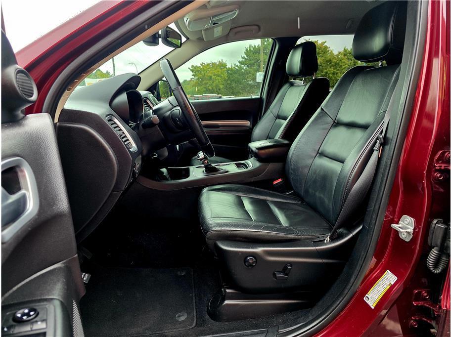 used 2020 Dodge Durango car, priced at $16,990