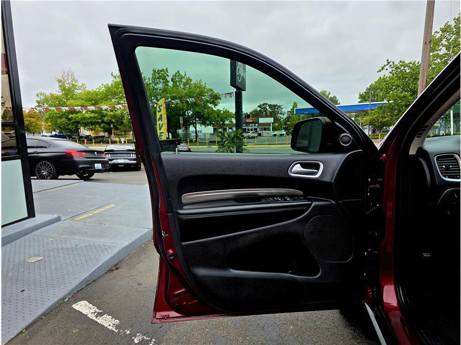 used 2020 Dodge Durango car, priced at $16,990