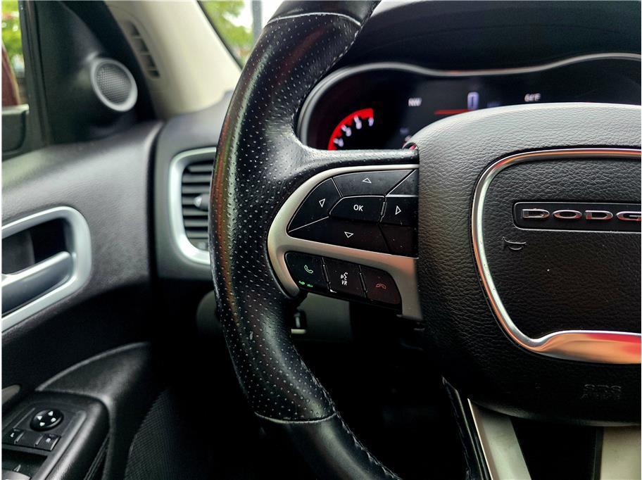 used 2020 Dodge Durango car, priced at $16,990