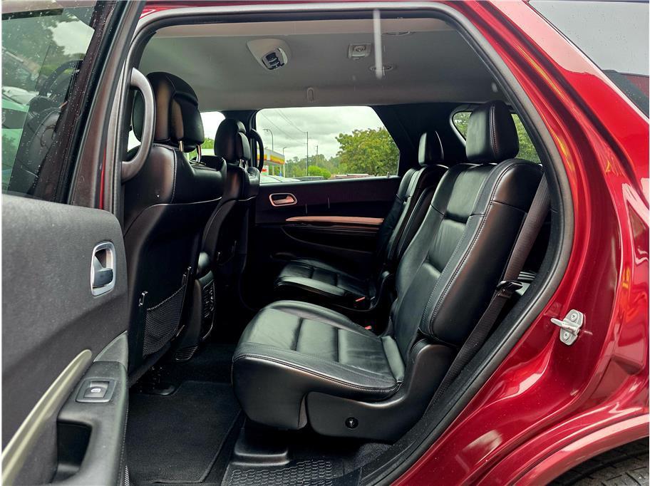 used 2020 Dodge Durango car, priced at $16,990