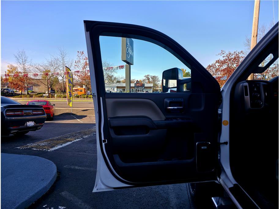 used 2016 GMC Sierra 3500 car, priced at $34,990