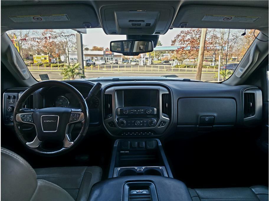 used 2016 GMC Sierra 3500 car, priced at $34,990