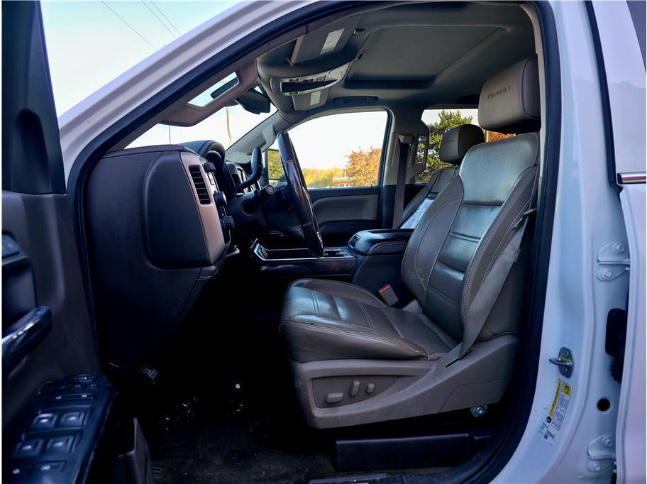 used 2016 GMC Sierra 3500 car, priced at $34,990