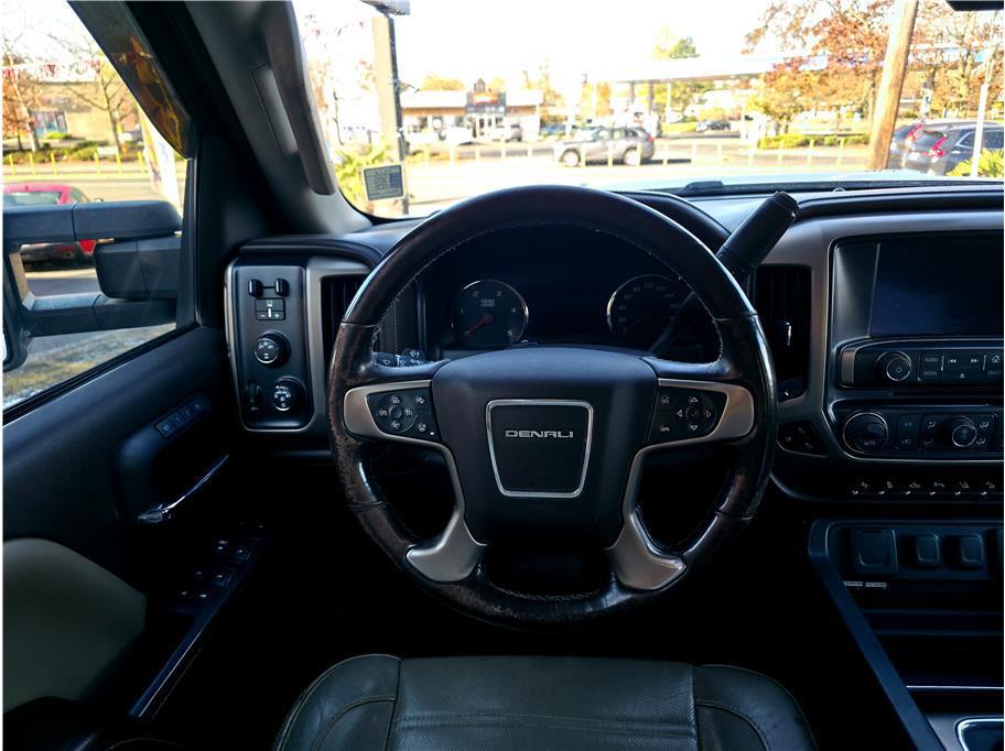 used 2016 GMC Sierra 3500 car, priced at $34,990