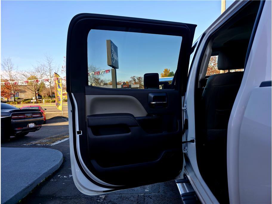 used 2016 GMC Sierra 3500 car, priced at $34,990