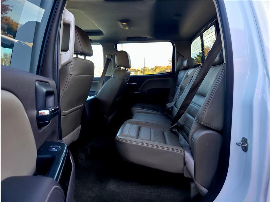 used 2016 GMC Sierra 3500 car, priced at $34,990