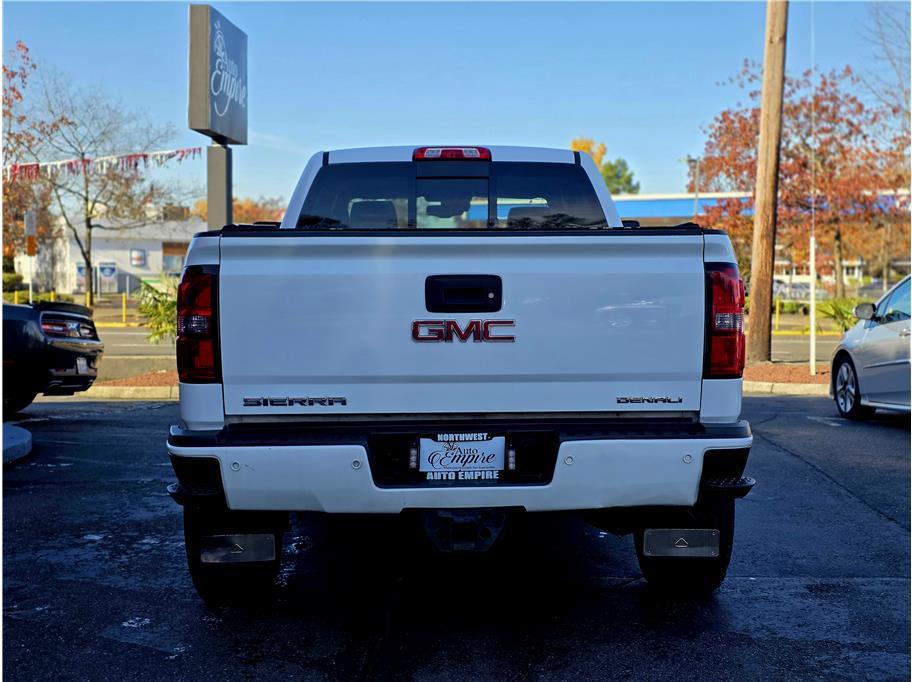 used 2016 GMC Sierra 3500 car, priced at $34,990