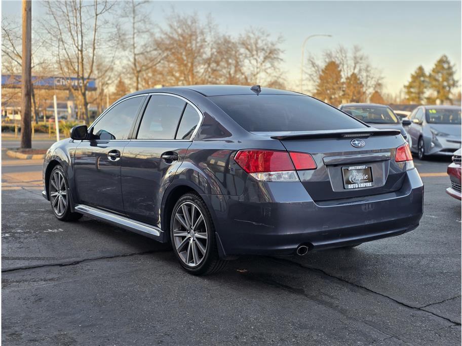 used 2014 Subaru Legacy car, priced at $7,990