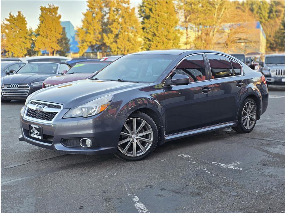 used 2014 Subaru Legacy car, priced at $7,990