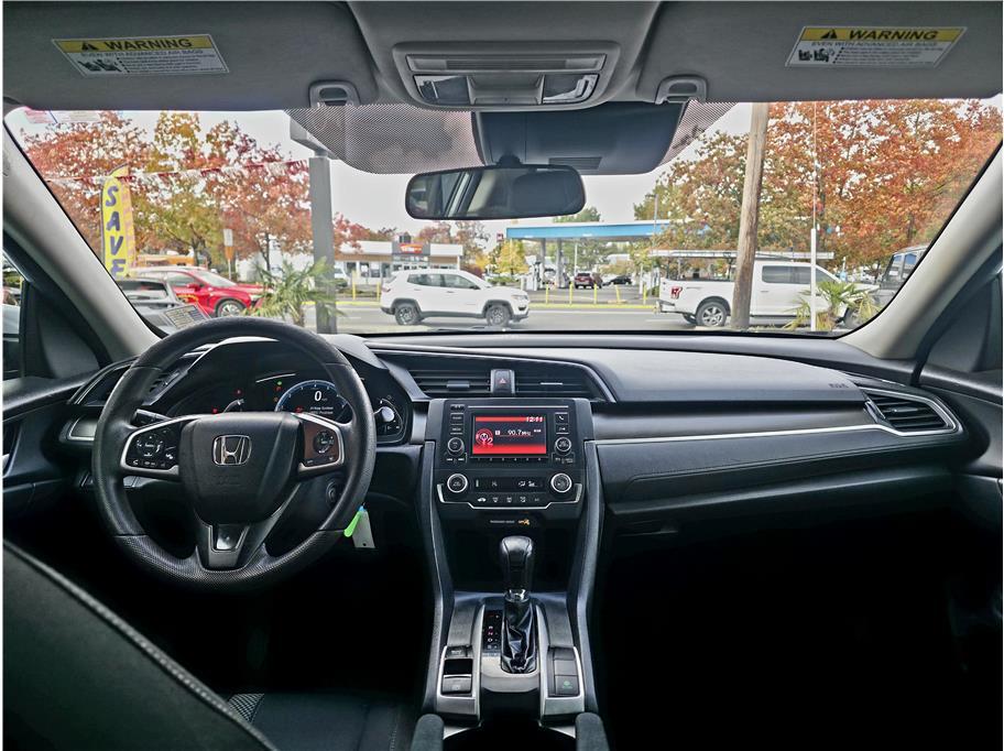 used 2019 Honda Civic car, priced at $16,990