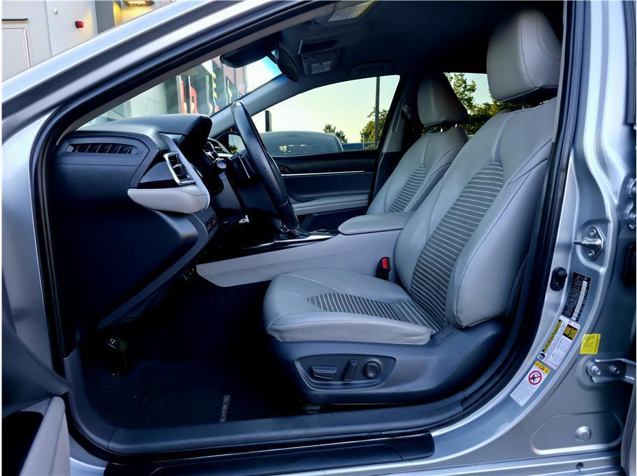 used 2018 Toyota Camry car, priced at $15,990