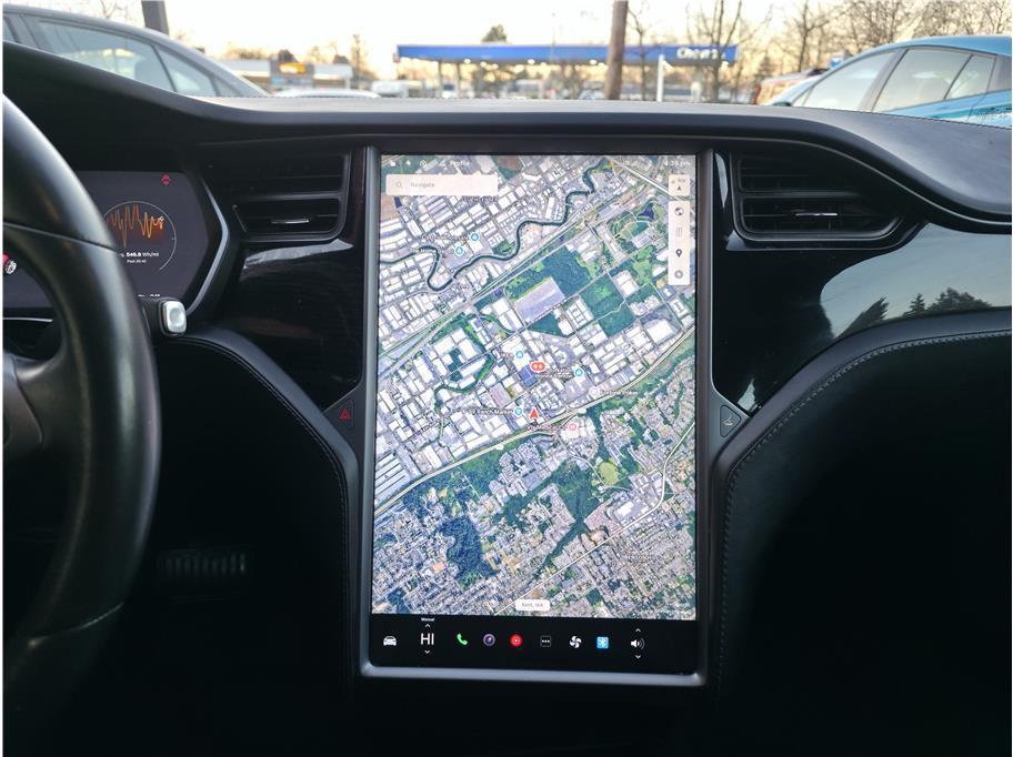 used 2018 Tesla Model S car, priced at $19,990