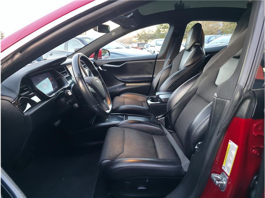 used 2018 Tesla Model S car, priced at $19,990