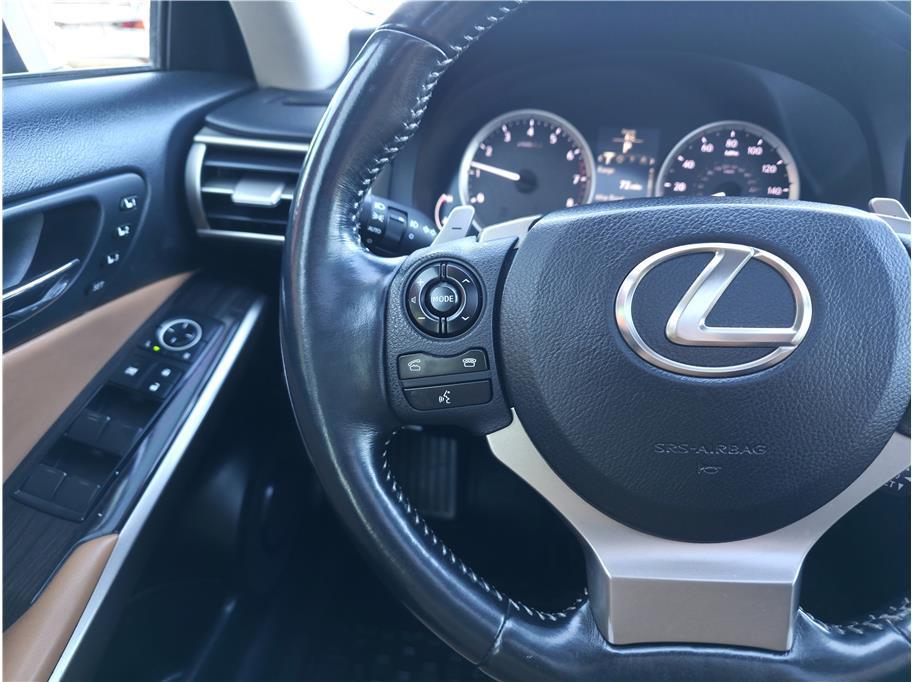 used 2014 Lexus IS 250 car, priced at $14,990