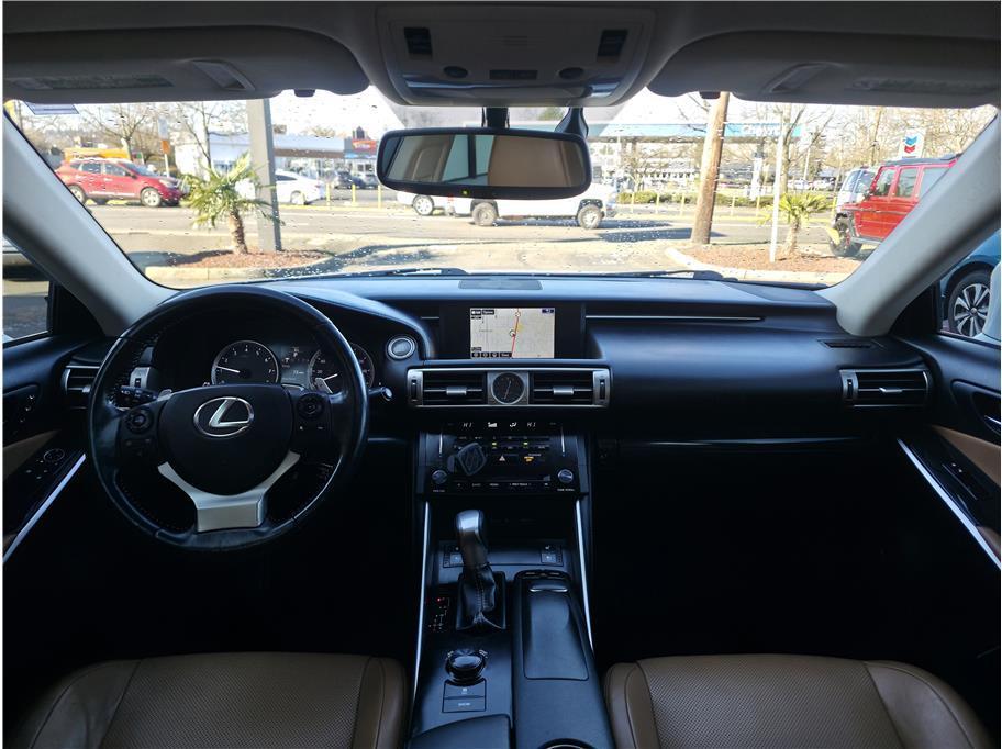 used 2014 Lexus IS 250 car, priced at $14,990