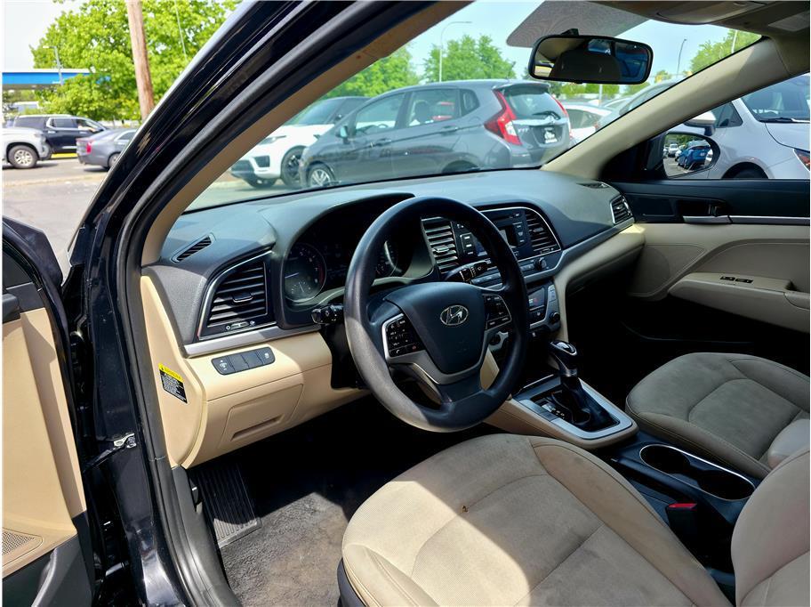 used 2018 Hyundai Elantra car, priced at $7,990