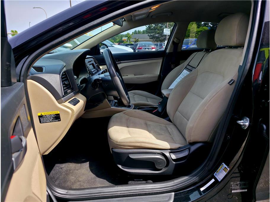 used 2018 Hyundai Elantra car, priced at $7,990