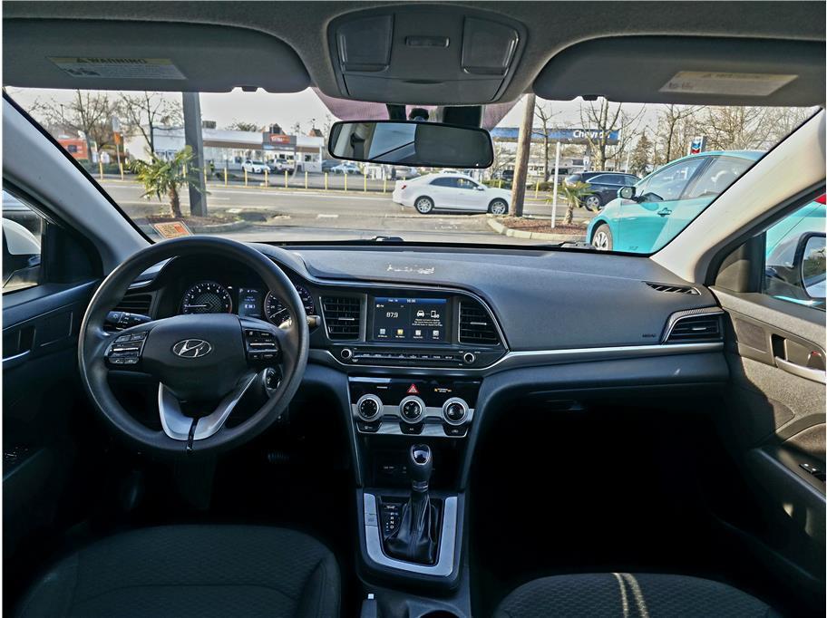 used 2019 Hyundai Elantra car, priced at $9,990