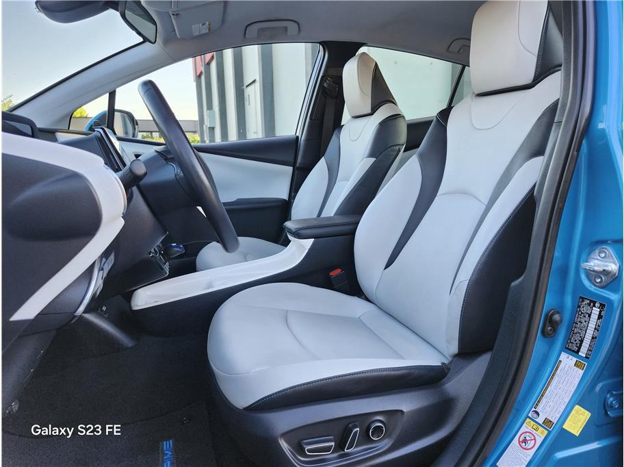 used 2017 Toyota Prius Prime car, priced at $20,990