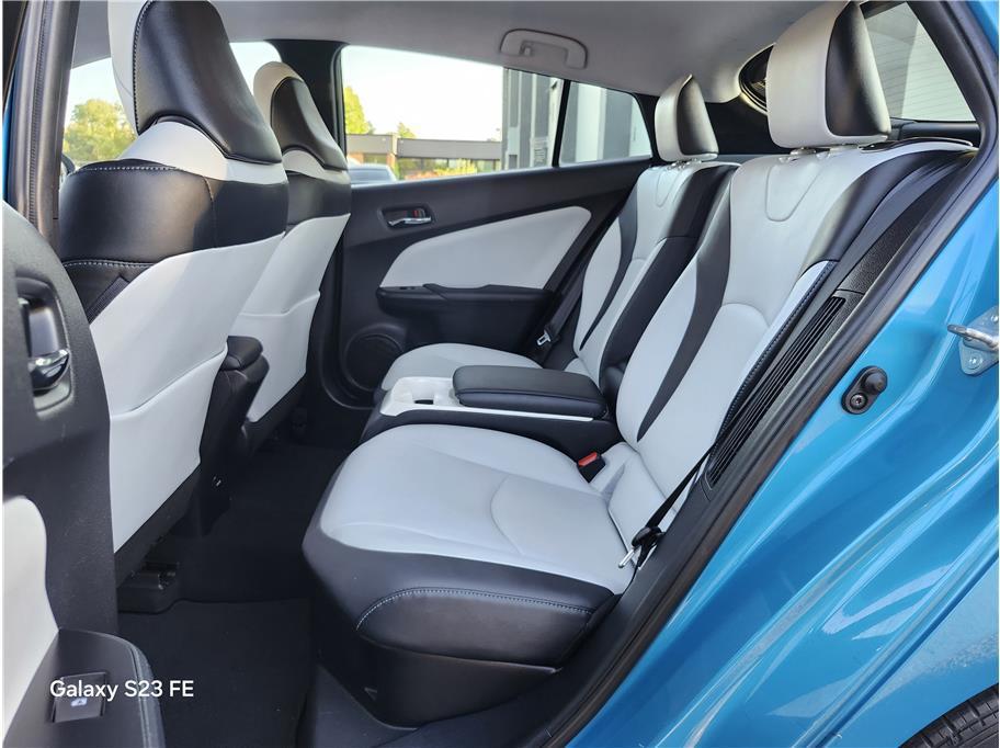 used 2017 Toyota Prius Prime car, priced at $20,990