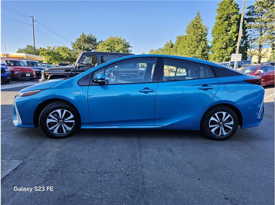 used 2017 Toyota Prius Prime car, priced at $20,990