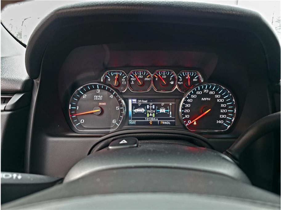 used 2017 Chevrolet Suburban car, priced at $18,890