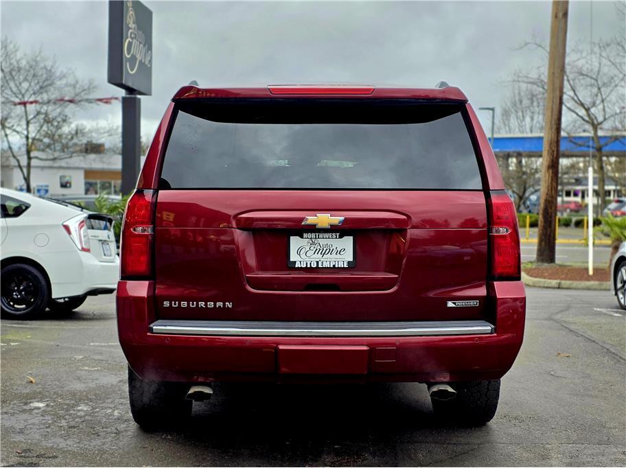 used 2017 Chevrolet Suburban car, priced at $18,890