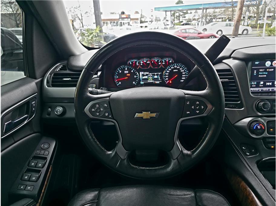 used 2017 Chevrolet Suburban car, priced at $18,890