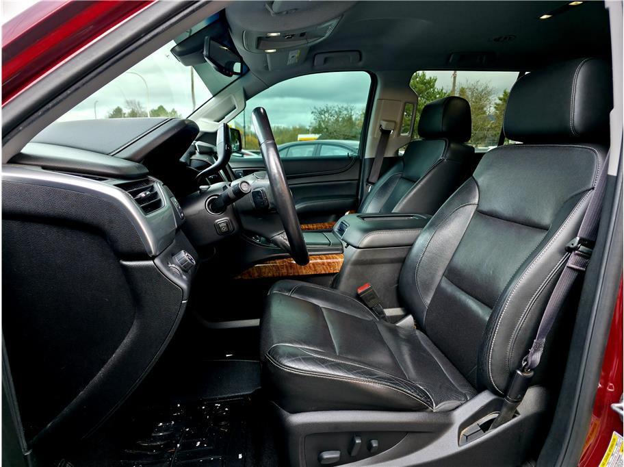 used 2017 Chevrolet Suburban car, priced at $18,890