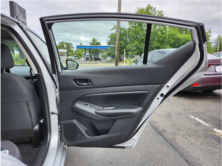 used 2023 Nissan Altima car, priced at $19,990