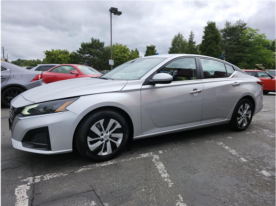 used 2023 Nissan Altima car, priced at $19,990