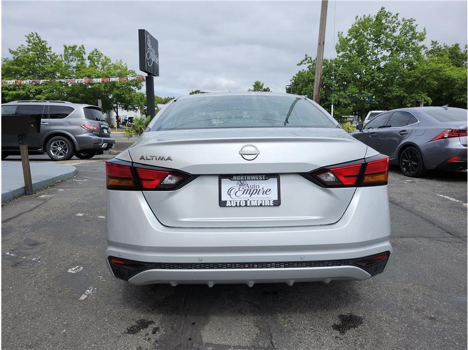 used 2023 Nissan Altima car, priced at $19,990
