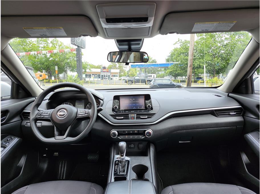 used 2023 Nissan Altima car, priced at $19,990