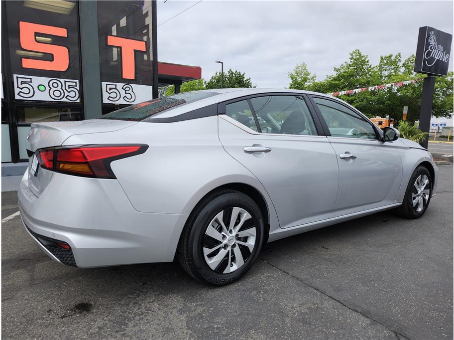 used 2023 Nissan Altima car, priced at $19,990