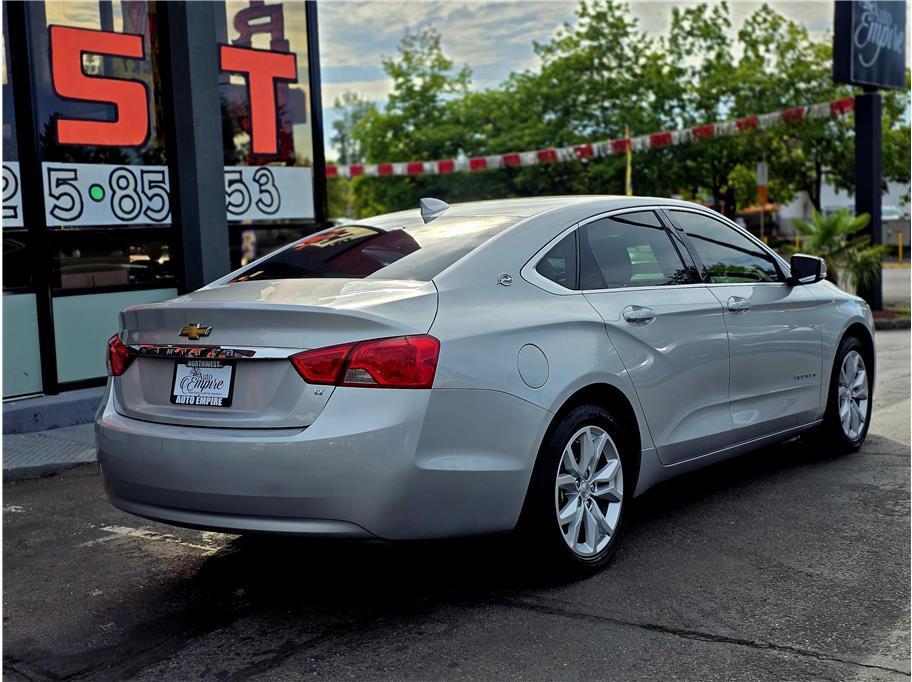 used 2019 Chevrolet Impala car, priced at $16,990