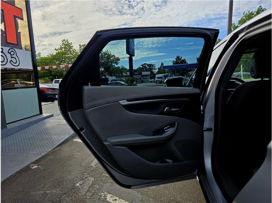 used 2019 Chevrolet Impala car, priced at $16,990