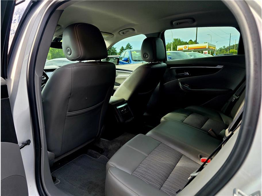 used 2019 Chevrolet Impala car, priced at $16,990