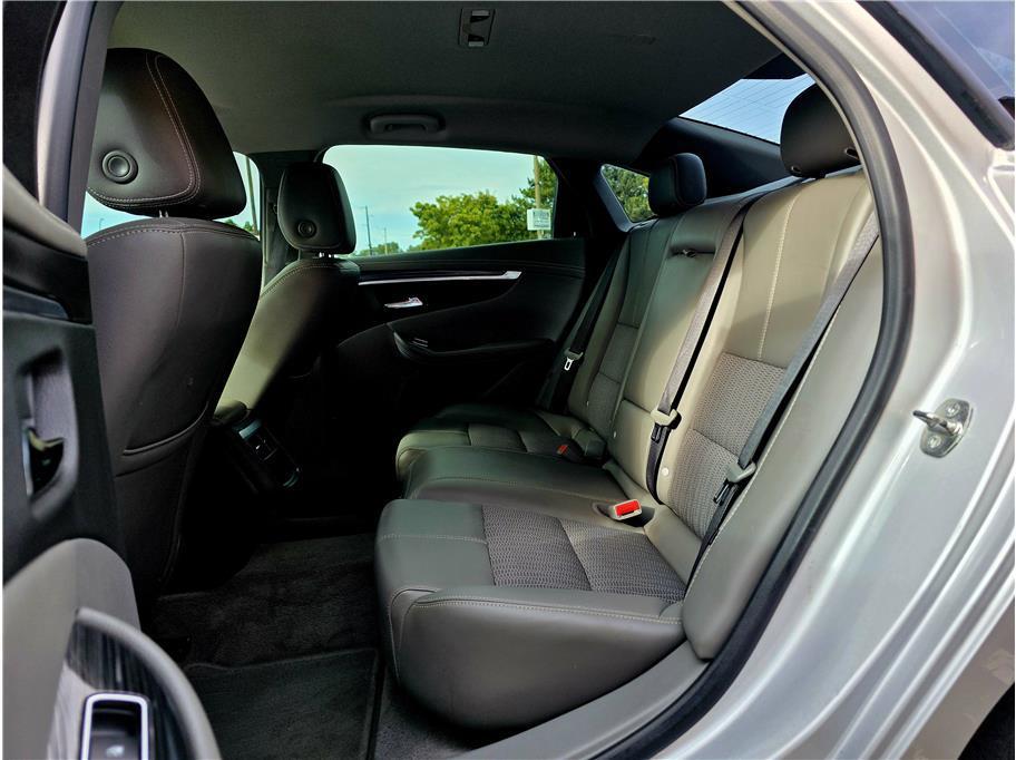 used 2019 Chevrolet Impala car, priced at $16,990