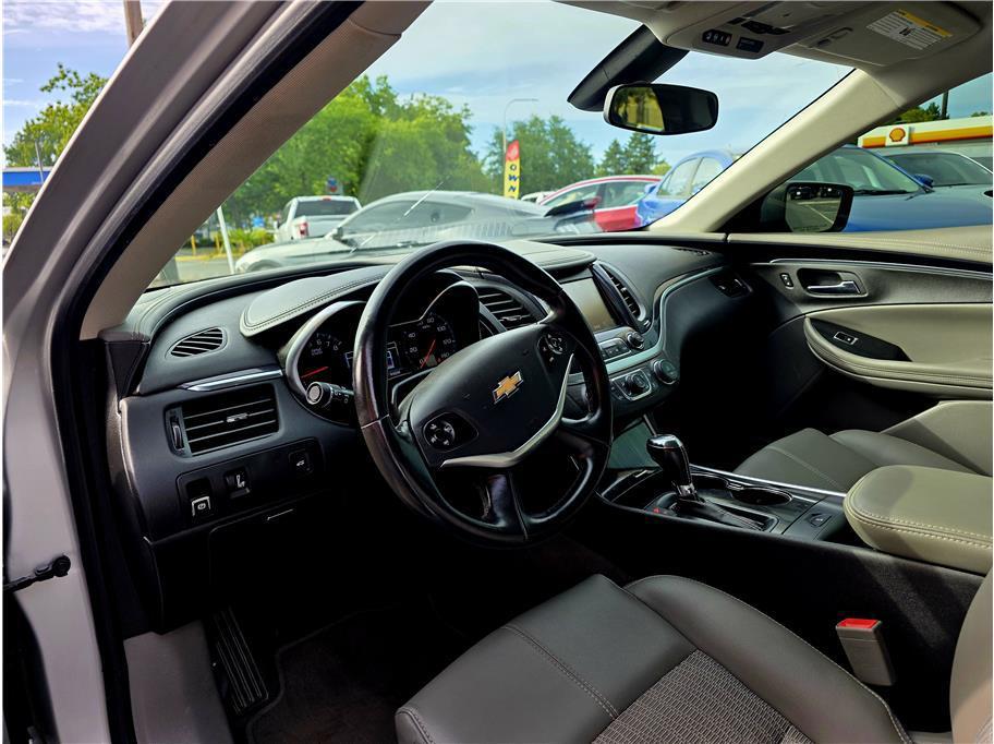 used 2019 Chevrolet Impala car, priced at $16,990