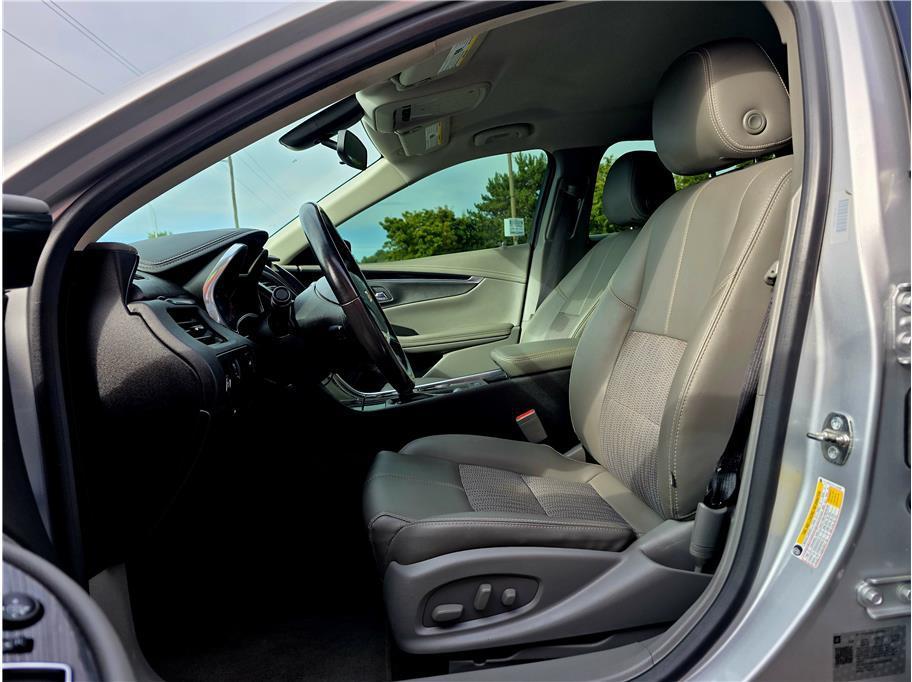 used 2019 Chevrolet Impala car, priced at $16,990