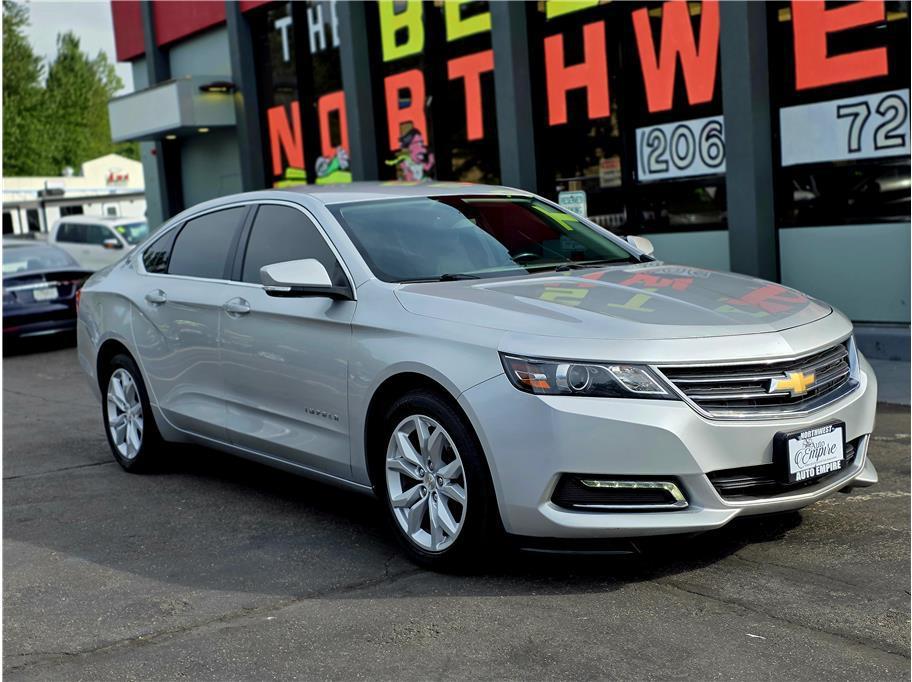 used 2019 Chevrolet Impala car, priced at $16,990
